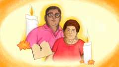 Desde pequeño, Pedro sintió conexión con el don que ahora comparte con su comunidad | Milenio