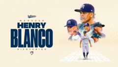 Henry Blanco, nuevo manager de Sultanes, un personaje ganador (X: @SultanesOficial)