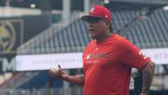 En Sultanes entusiasma la firma de Henry Blanco como el nuevo mánager (Instagram @henryblanco24)