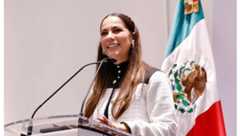 Libia Dennise, llamó a la población a informarse antes de rechazar el proyecto del Acueducto Solís, al asegurar que esta obra no afectará al campo.