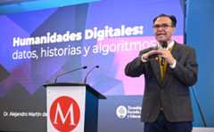 Alejandro Martín del Campo. l Roberto Amaya