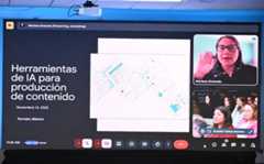 Herramientas de IA para periodistas. l Roberto Amaya