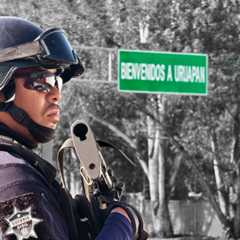 Los habitantes del municipio michoacano resisten la desesperanza que dejó el asesinato del edil.