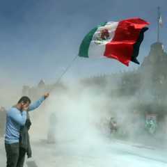 La marcha de la 'Generación Z' empezó como un llamado de la juventud y terminó envuelta en conspiración