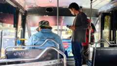 Aumento al pasaje en Puebla, hasta que se mejoren unidades: Movilidad | Melanie Torres