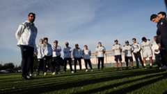 Club Puebla construye un equipo comprometido con afición: Espigares | Especial