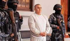 Erick Alexander Granados García, El Rey del Mar.