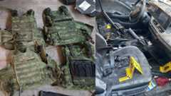 Esto luego de que agentes especializados en delitos de alto impacto la detuvieran durante un operativo en el municipio