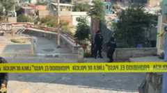 El hallazgo ocurrió en la colonia 5 de Mayo. (Juan Carlos Munguía)