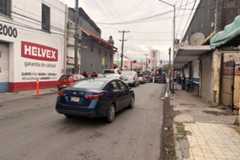 El hombre fue detenido en una vecindad. Foto: Susana Paredes