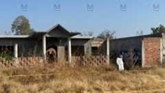 Este miércoles se observó la presencia de al menos siete peritos y un elemento de la unidad canina de la Fiscalía. | Víctor Gutiérrez