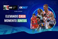 Con la popularidad del 3×3 creciendo con fuerza en la región, se esperan tribunas pletóricas y apasionadas. (Cortesía)