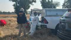 Los habitantes de la zona señalaron que la vivienda llevaba años deshabitada, aunque registraba visitas frecuentes.