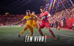 Xolos vs. Tigres EN VIVO. Cuartos de final ida Liga MX, Apertura 2025 (Imago7)