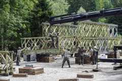 @Federal Army/Fence builder