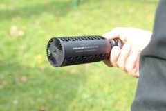 Ballistics of small arms: CCG seminar in Vienna Leihgaben von Austria Arms beim CCG Ballistik-Seminar in Wien. ©Militär Aktuell/Bendl