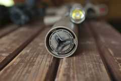 Ballistics of small arms: CCG seminar in Vienna Leihgaben von Austria Arms beim CCG Ballistik-Seminar in Wien. ©Militär Aktuell/Bendl