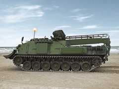 Bergepanzer Wisent – ©FFG