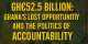 GH¢52.5 Billion: Ghana’s Lost Opportunity and the Politics of Accountability
