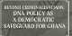 Beyond Criminalisation: DNA Policy as a Democratic Safeguard for Ghana