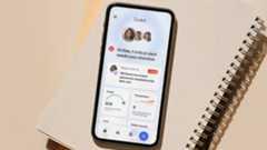 Aura Identity Theft Protection app on a phone