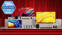 Sony TV and audio deals with Black Friday tag
