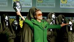 Robert Downey Jr. as Doctor Doom