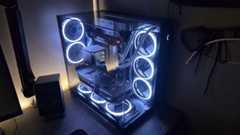 Lian Li O11 Vision Compact PC case