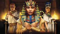 Tutankhamun art, All About History 122