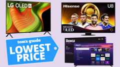 LG B5, Hisense U8 and Roku Pro 4K TV