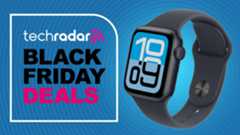 Apple Watch SE 3 Amazon Black Friday deal
