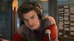 joe keery in stranger things season 5