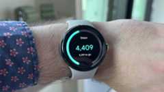 Google Pixel Watch 3 Fitness