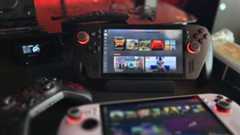 Xbox Ally and Xbox Ally X