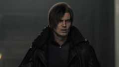 Leon Kennedy in Resident Evil: Requiem