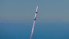 Blue Origin&#039;s New Glenn rocket launches NASA&#039;s ESCAPADE Mars mission on Nov. 13, 2025.