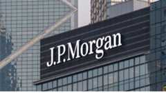 JP Morgan building in HK