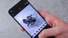 A photo of the Xiaomi Mix Flip