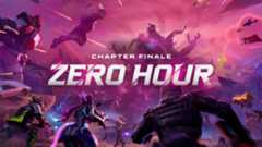 Fortnite Live Event Zero Hour