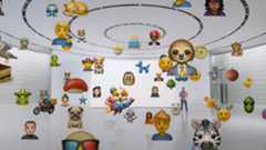 apple wwdc 2024 keynote genmoji section