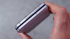 A photo of the Xiaomi Mix Flip