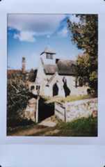Sample image from the Fujifilm Instax Mini 12