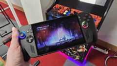 Photos of ROG Xbox Ally X