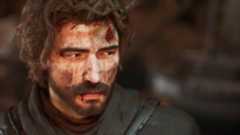 A screenshot of Gustave in Clair Obscur: Expedition 33, one of the best RPGs you can play in 2026