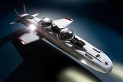 DeepFlight Super Falcon Submersible