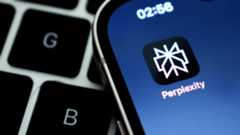 Perplexity on iPhone