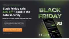 IPVanish's Black Friday deal - a 24 month VPN contract for $2.19 per month
