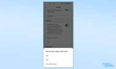 Kaspersky Antivirus for Android app screen shot
