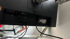 The BenQ PD2706UA will help you achieve a clutter free desk thanks to the built-in cable management system