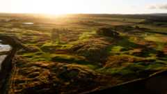 the old petty golf course at cabot highlands